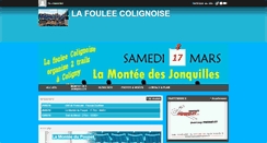 Desktop Screenshot of fouleecolignoise.com